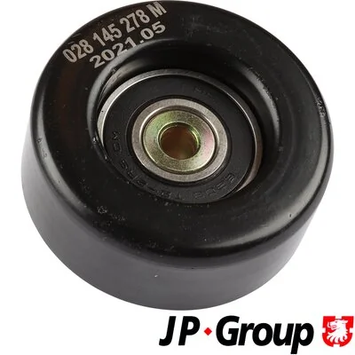 Tensioner Pulley, V-ribbed belt